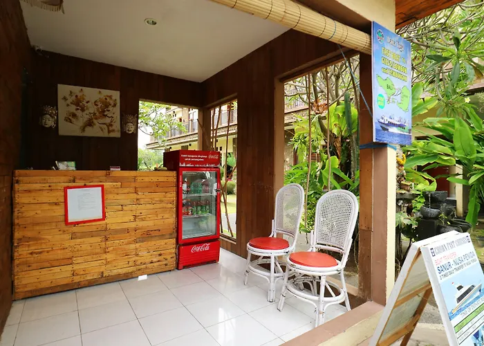 Jempiring Bali ゲストハウス