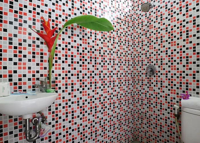 Jempiring Bali ゲストハウス 3*