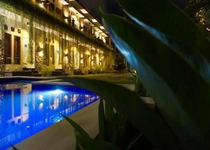 Jempiring Bali ゲストハウス 3*