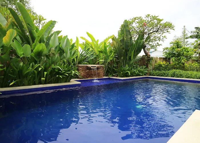 Jempiring Bali ゲストハウス 3*