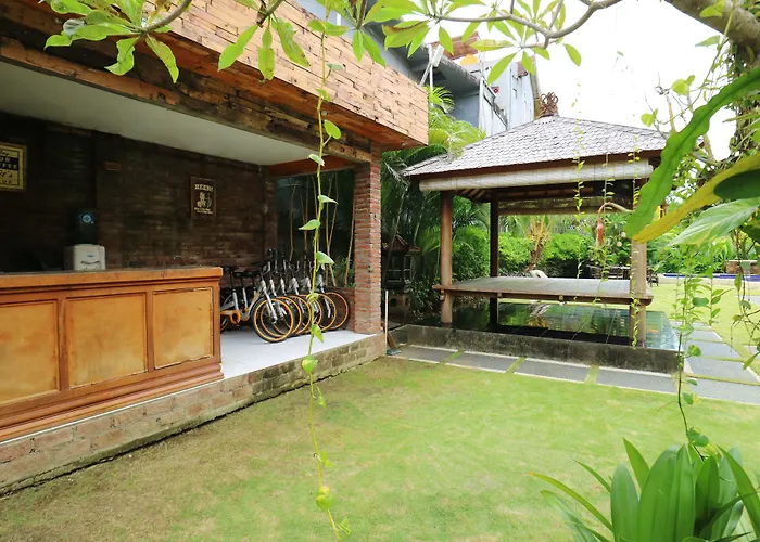 Jempiring Bali ゲストハウス
