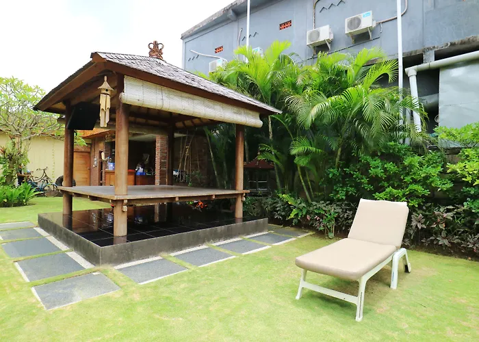 Jempiring Bali 3* クタ