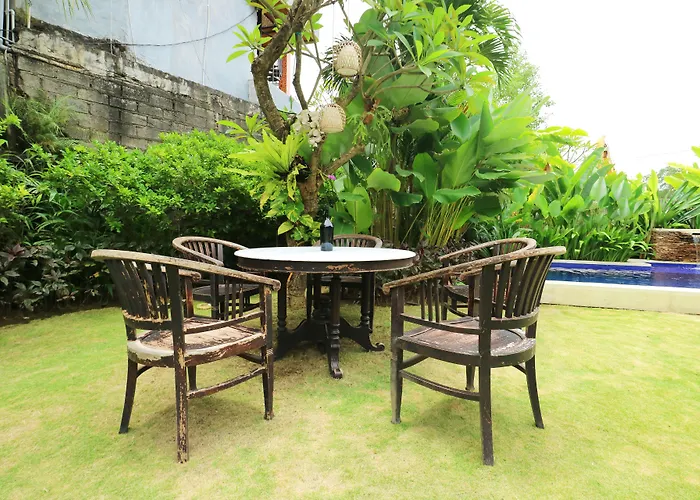 Jempiring Bali 3* クタ
