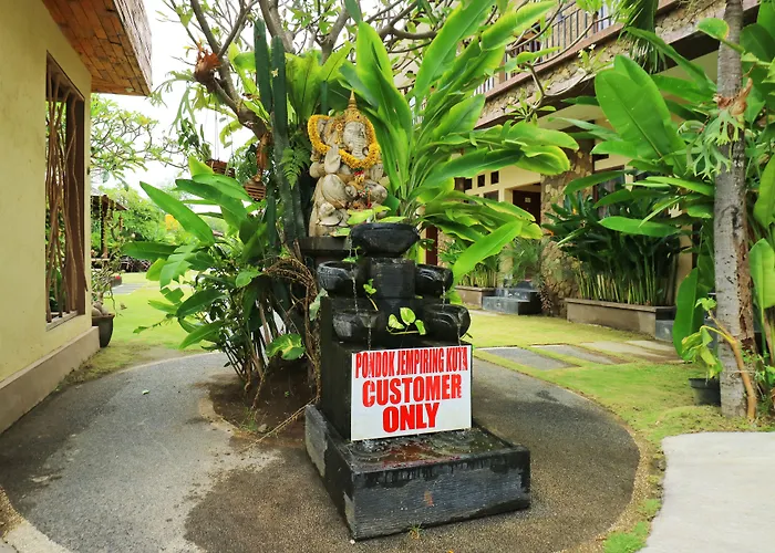 Jempiring Bali ゲストハウス クタ