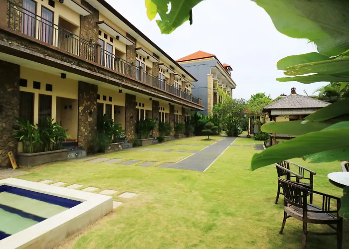 Jempiring Bali ゲストハウス 3*